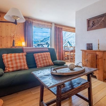 Apartment With Balcony And Mountain View Chamonix Zewnętrze zdjęcie